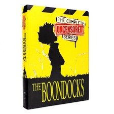 The Boondocks: The Complete