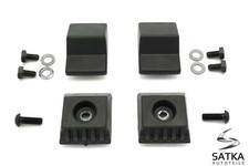 4x Kofferraum Anschlag für Mercedes W124 Anschlagpuffer Heckklappe Puffer C124