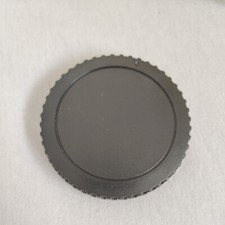Non canon front body cap - ,
