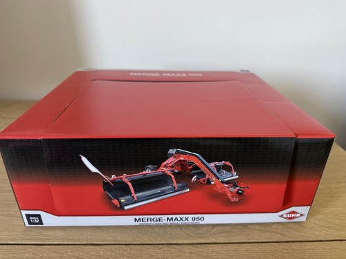 Ros kuhn merge maxx 950 - ros, merge-maxx