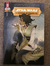 Star Wars Comic 80 limitierte