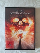 Final Destination  6 DVD