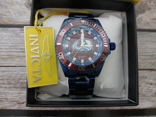 Invicta uhr modell nhl - invicta,