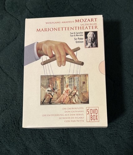 Mozart salzburger - mozart,