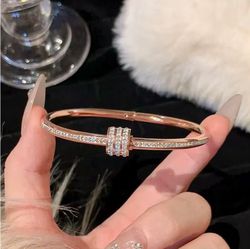 Vergoldetes armband damen - armband,