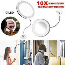 360° Kosmetikspiegel LED