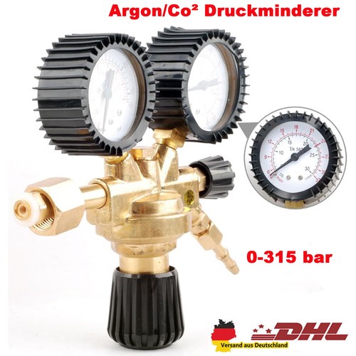 Druckminderer schutzgas mig - schutzgas,