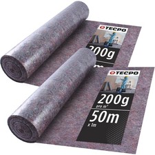 2x TECPO ABDECKVLIES