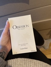 Calvin Klein Obsession Herren