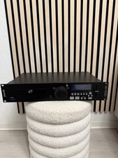 Gemini CDX-01 DJ CD Player Rackmount Profi DJ Gerät mit Netzkabel !