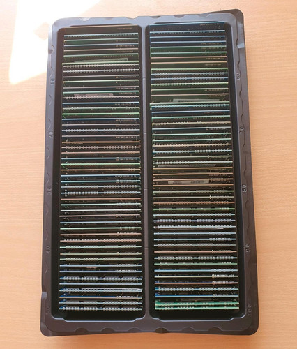 Konvolut 100x ddr3 - 100x, ddr3l