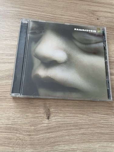 Rammstein mutter 2001 - rammstein,