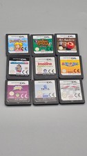 Nintendo DS/3DS Spiele Auswahl