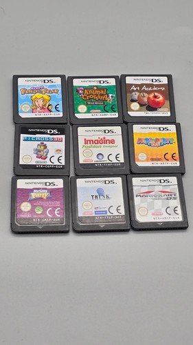 Nintendo 3ds spiele auswahl - ds/3ds,