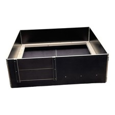 Wurfbox Wurfkiste abwaschbar &