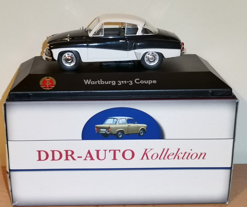 Atlas ddr auto - -, kollektion