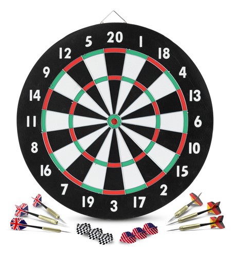 Ware dartboard papier - b-ware,