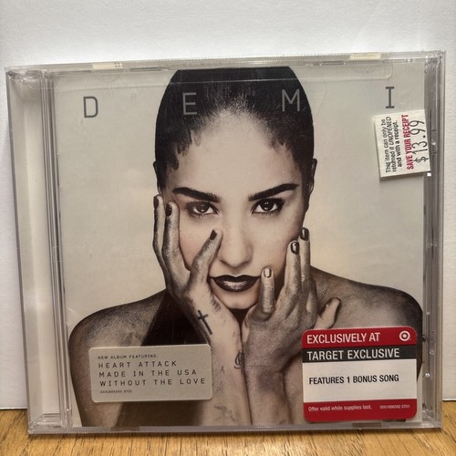 Demi lovato self titled very - demi,