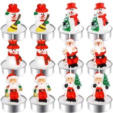 Weihnachtskerzen, Teelicht