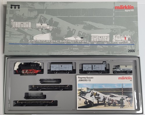 Märklin digital 2666 - digital,