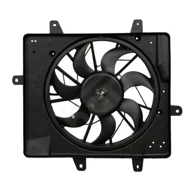 Kühlerventilator 607 669 hart - kühlerventilator,