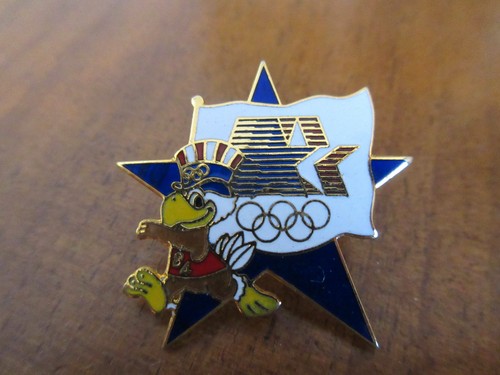 Pin los angeles - angeles, 1984