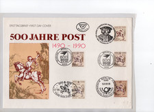 Briefmarkensammlung zum Thema