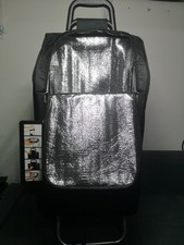 Einkaufstrolley 2 Rollen