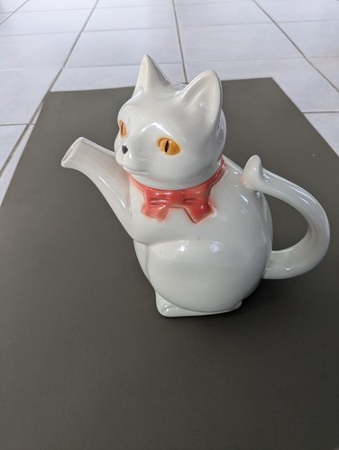 Goebel porzellan katzenkanne - goebel,