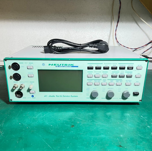 Used neutrik audio - 1,