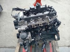 Motor Mercedes-Benz W204 651911 2.2 CDI 151TKm 2007 Diesel Engine Unkomplett