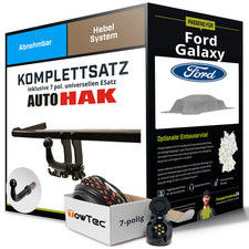 Für FORD Galaxy II Typ WA6