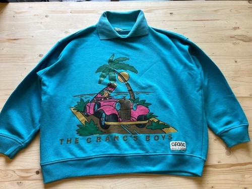 Rar vintage sweater - rar,