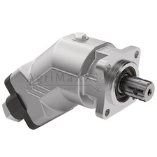 HYPEX Kolbepumpe ISO 080cc Links 32x36 DIN5462