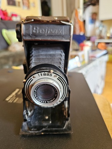 Verkaufe vintage fotoapparat - verkaufe,