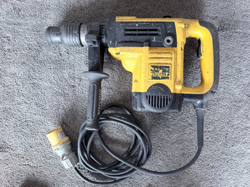 Dewalt d25601lx kombihammer - dewalt,