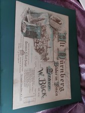 Alt Nürnberg Bilder In Tönen komponiert für Zither von W  Böck, Notenblätter