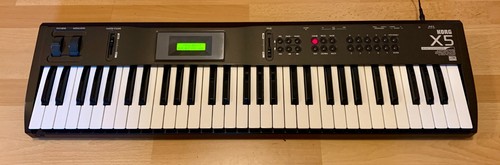 Korg vintage music - x5,