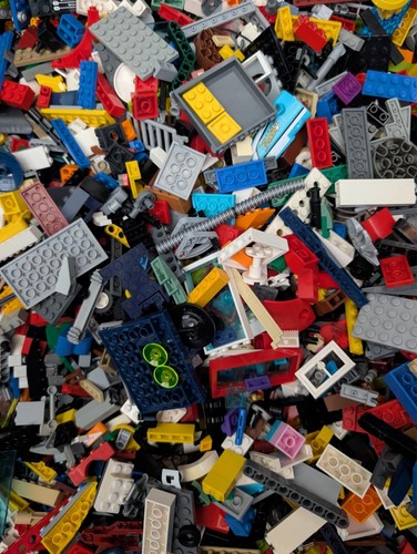 Lego bulk lot verschiedene - lego,