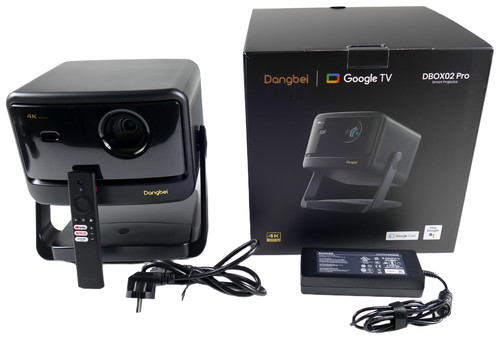 Dangbei dbox02 pro laser - dangbei,