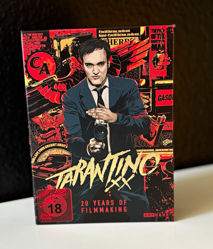 Arthaus tarantino 20 - 20, years