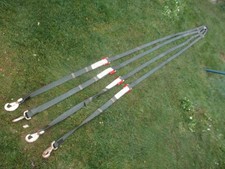 Bund Nato CH 53 Lasten Gurt