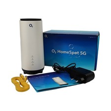 o2 HomeSpot 5G Router WLAN LTE Modem Internet SIM-Karte Hotspot Simlockfrei