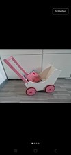 HABA Puppenwagen Lauflernwagen