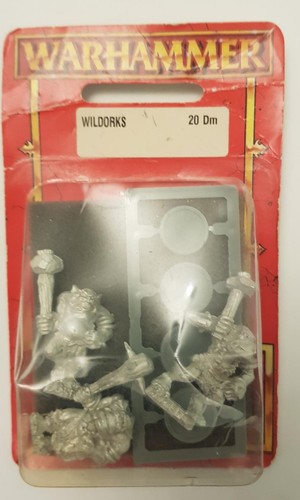 Wildorks warhammer 40k - wildorks, sealed