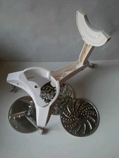 Mouli Julienne Hand-Raspel