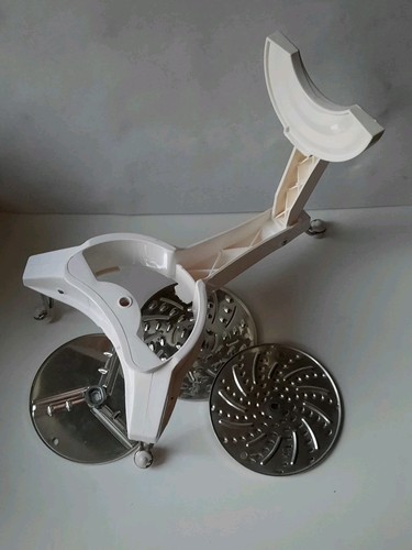 Mouli julienne hand - julienne, hand-raspel