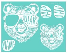 NEW “MAMA BEAR” Chalk