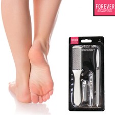 4 Stück Pediküre Nagelpflege