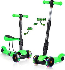 3-in-1 Kinder Roller Scooter